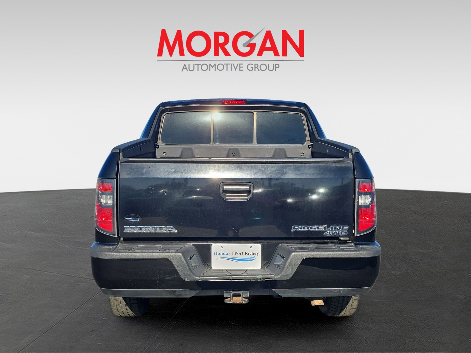 2012 Honda Ridgeline - Photo 4