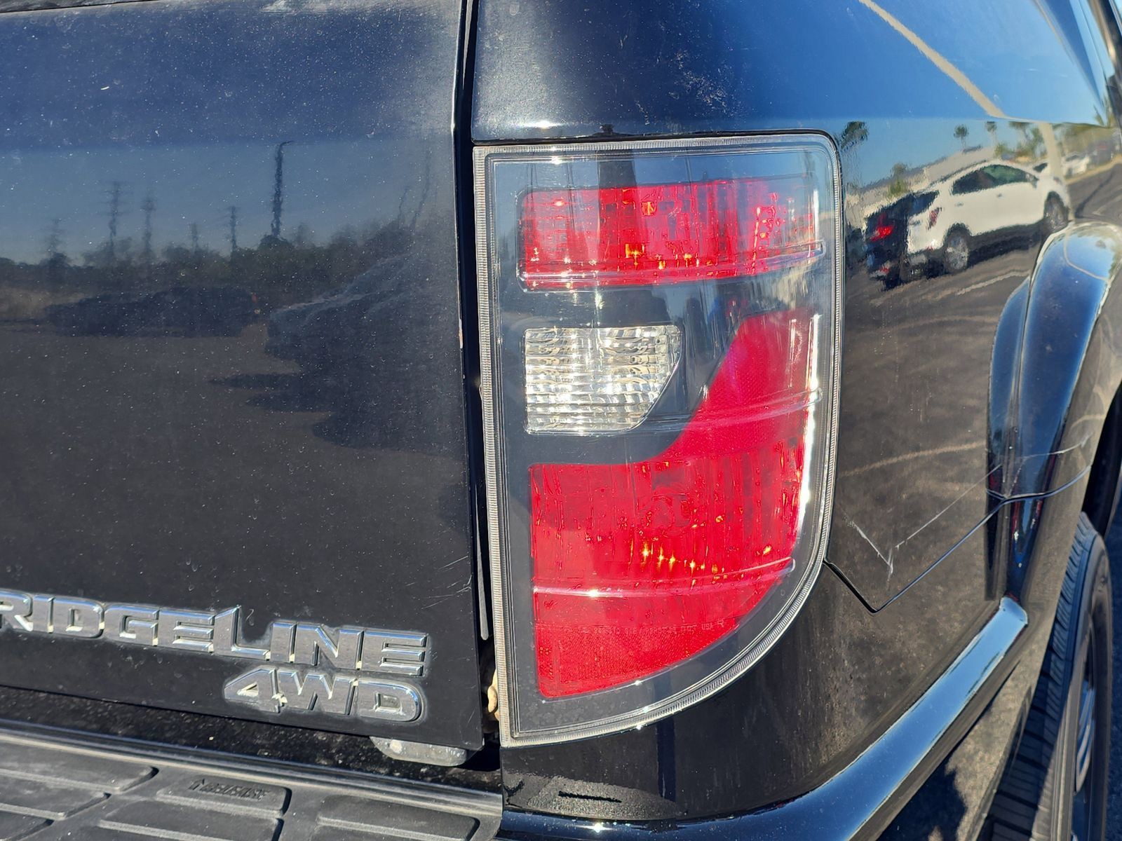 2012 Honda Ridgeline - Photo 8