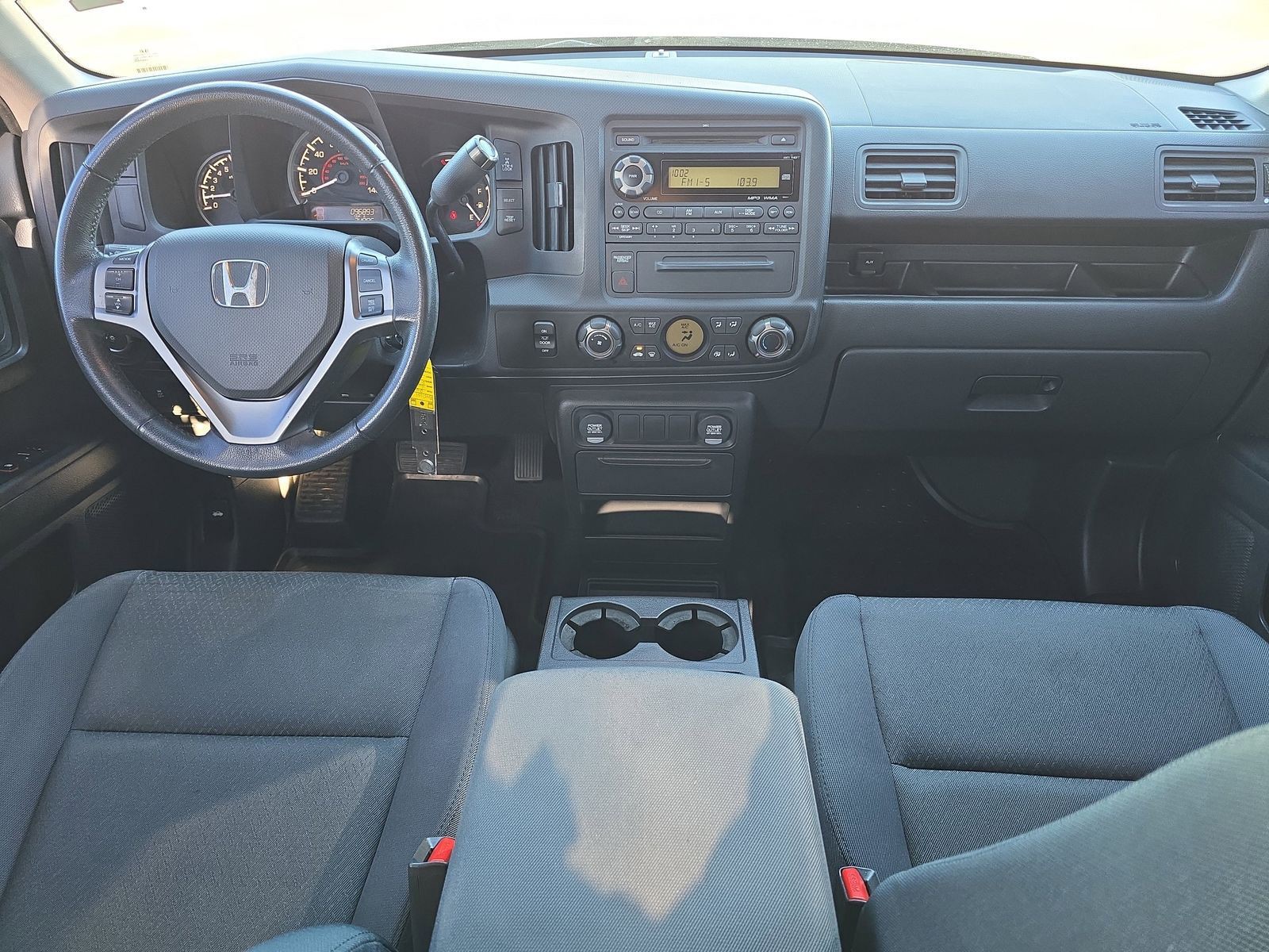 2012 Honda Ridgeline - Photo 9