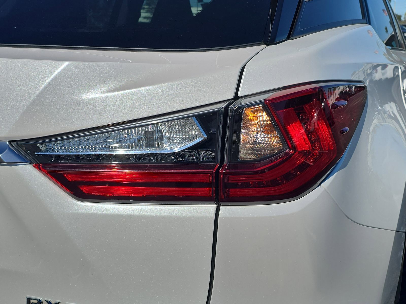 2016 Lexus RX - Photo 8