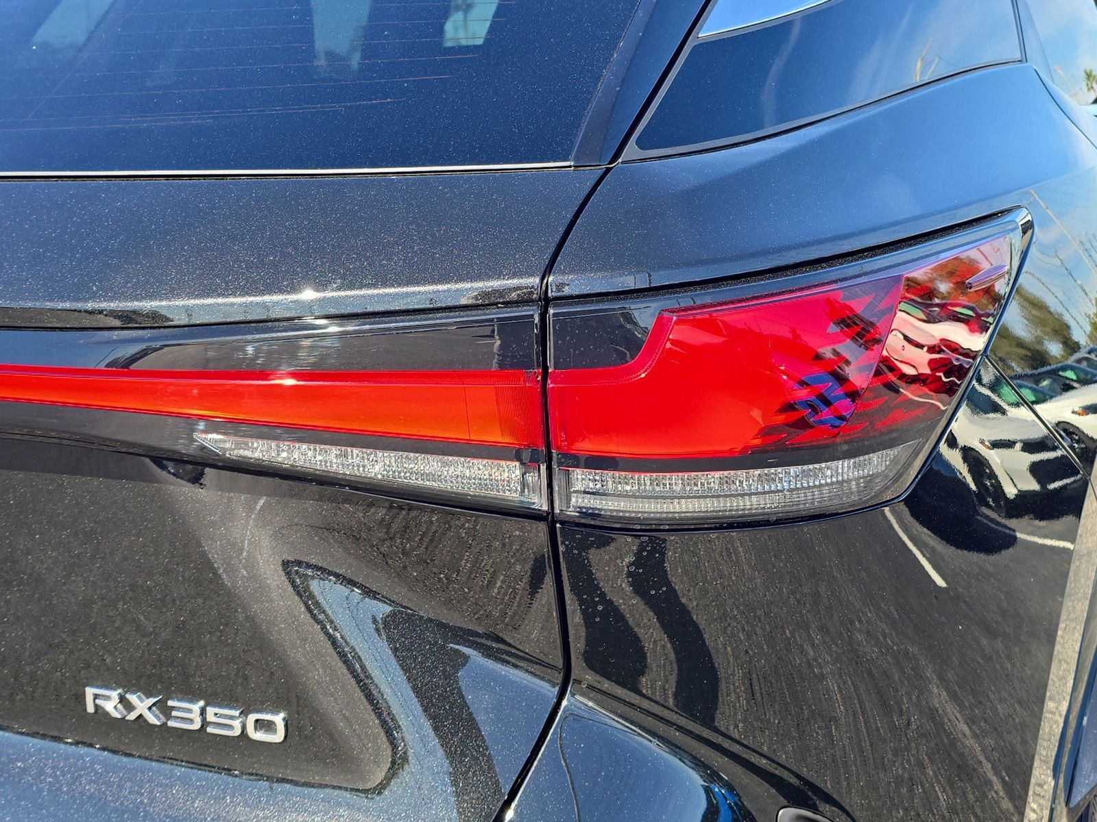 2024 Lexus RX - Photo 8