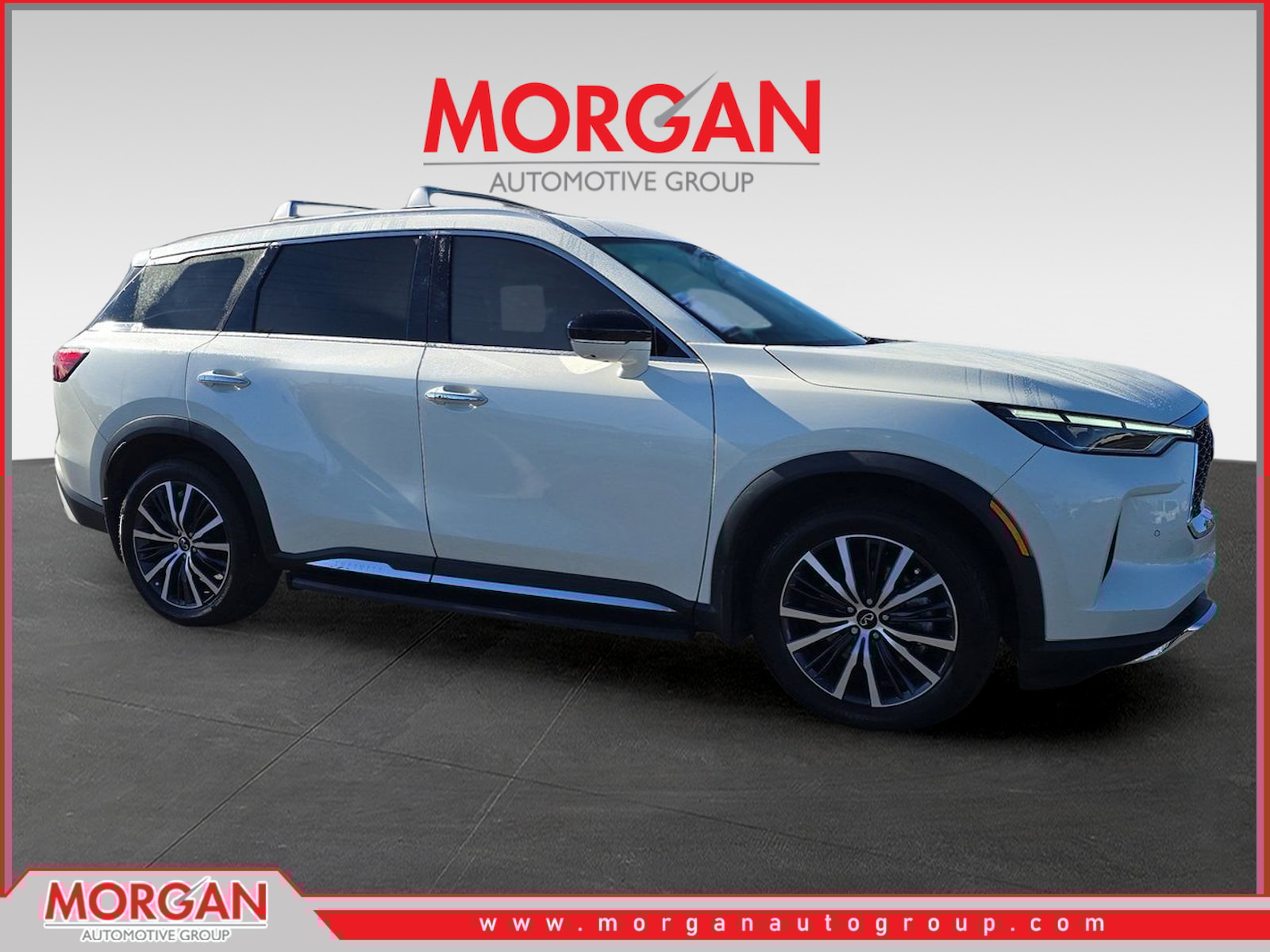 2022 INFINITI QX60 SENSORY