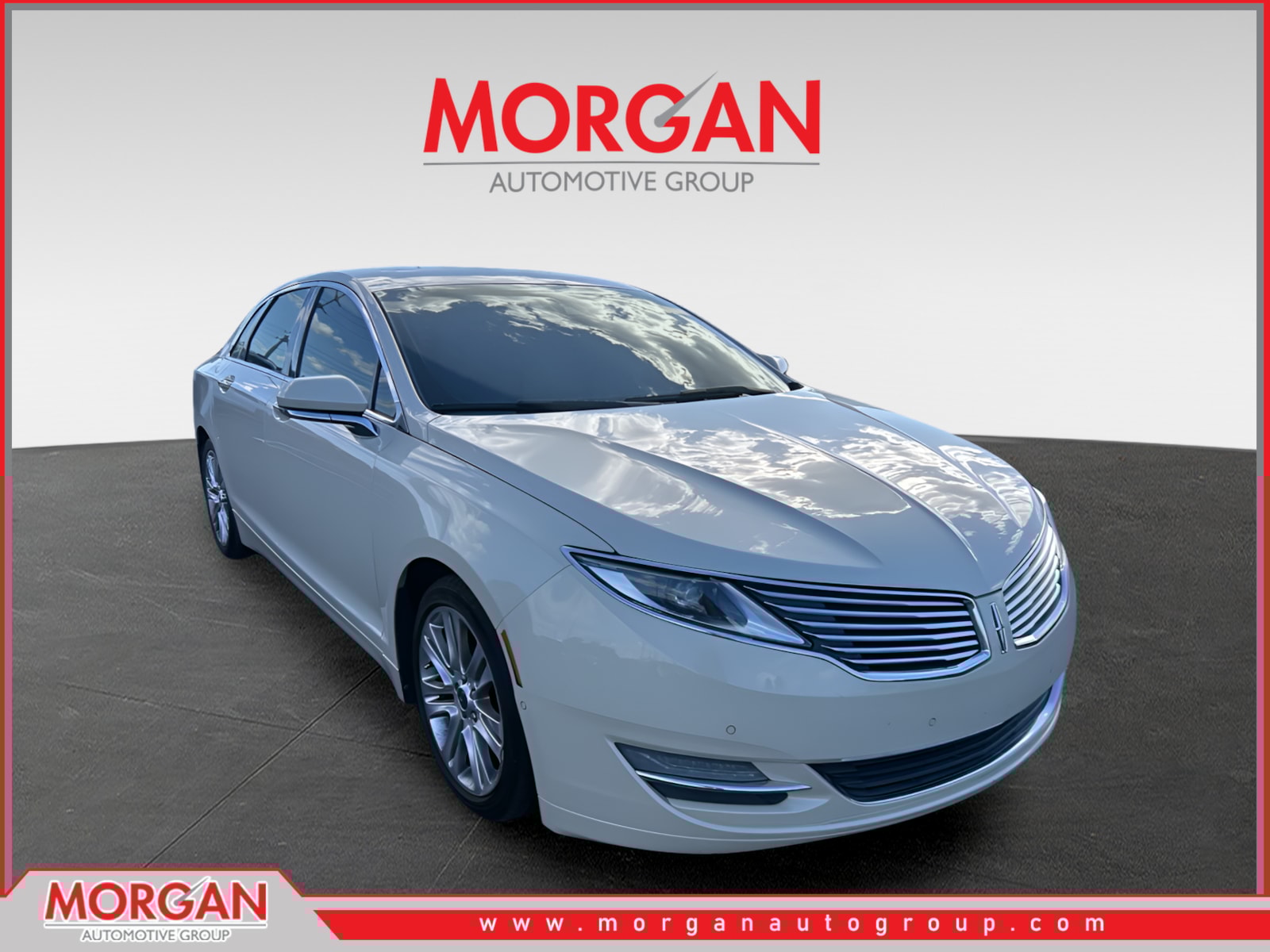 2014 Lincoln MKZ Base's photo