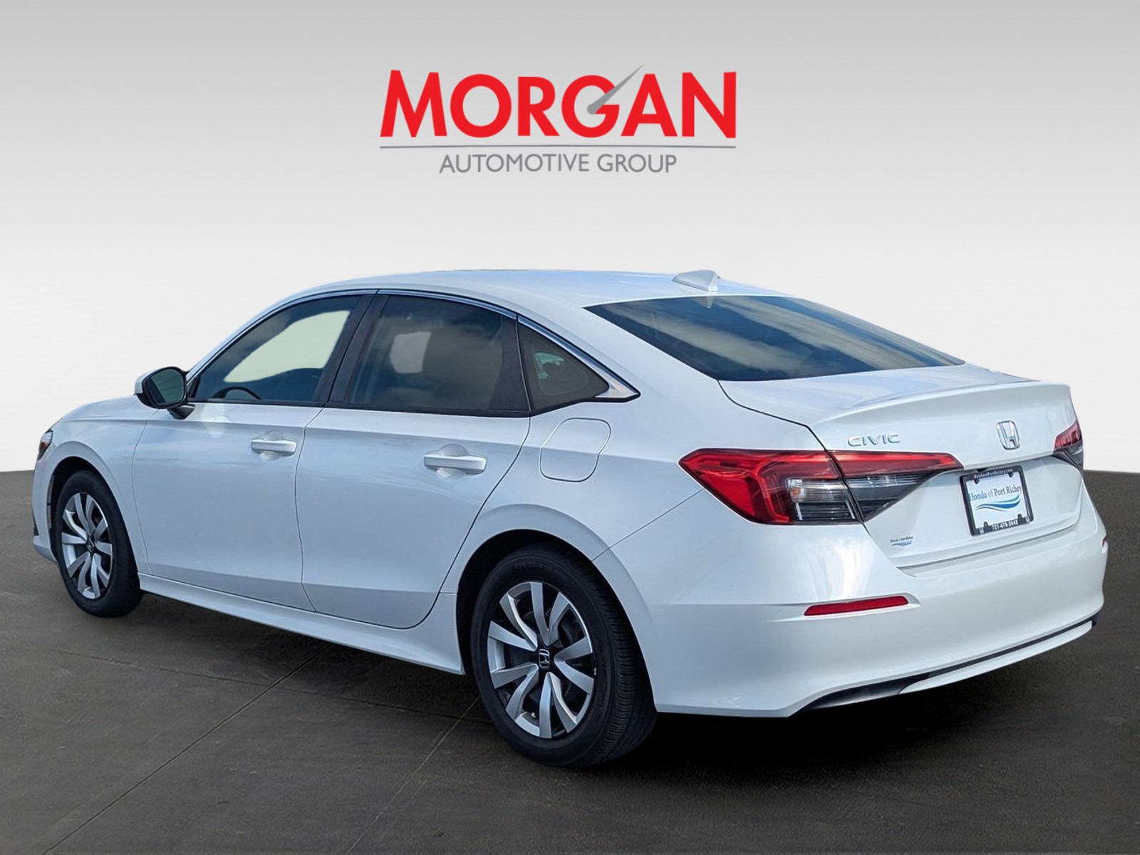 2022 Honda Civic - Photo 4