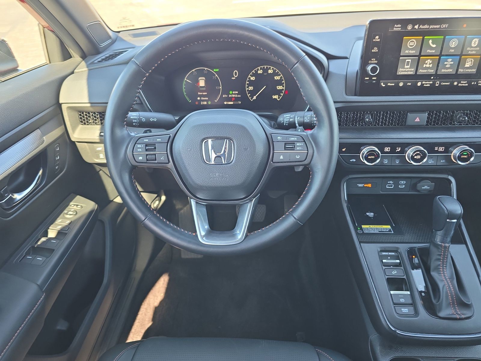 2025 Honda CR-V Hybrid - Photo 10