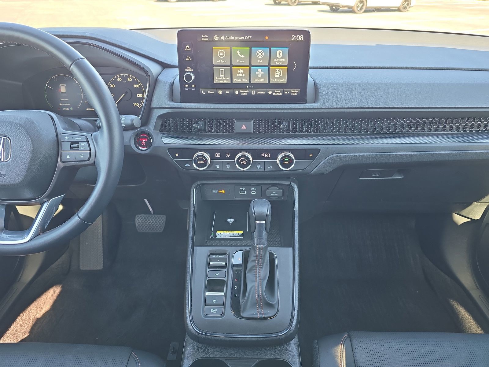 2025 Honda CR-V Hybrid - Photo 11