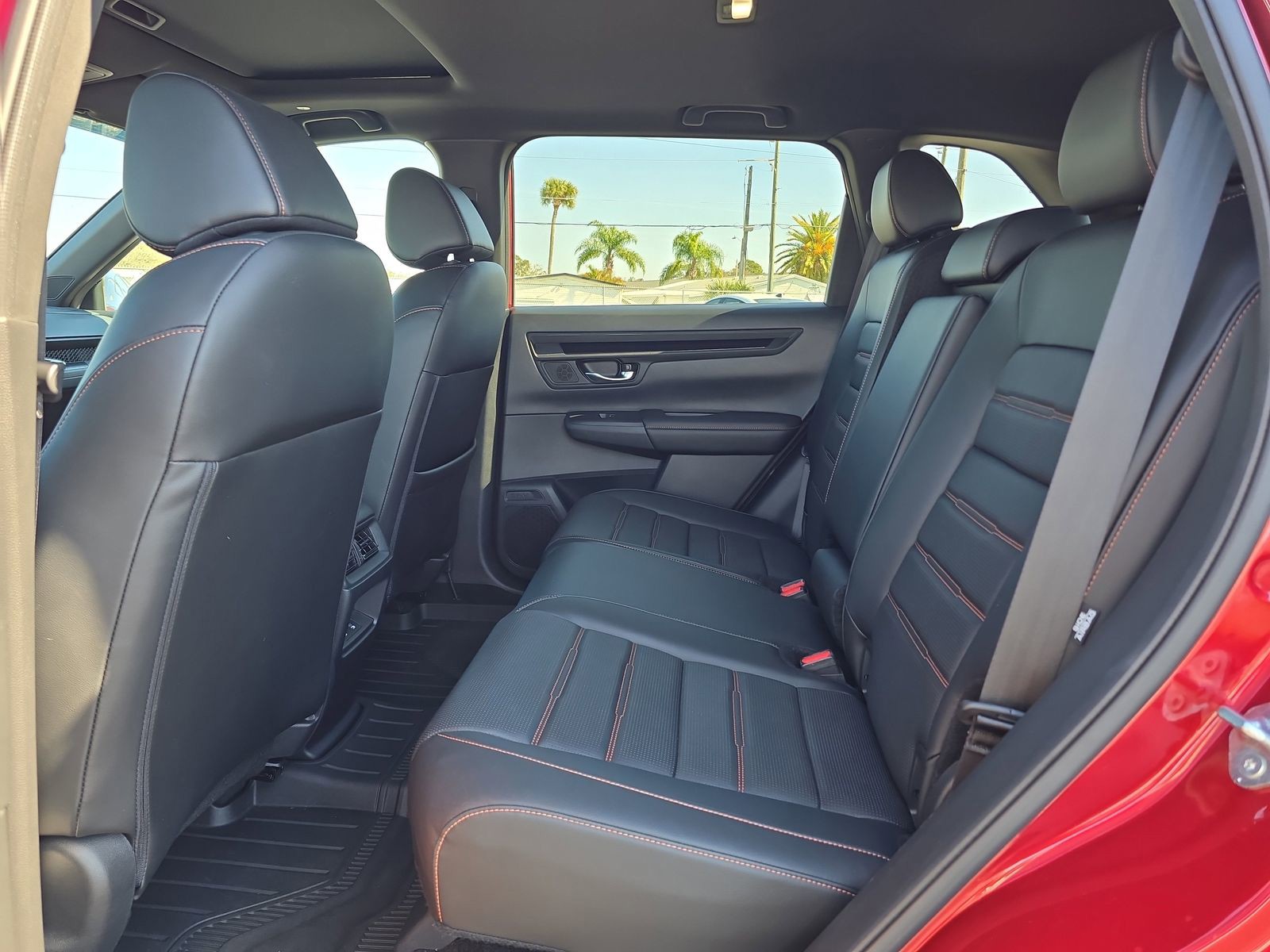 2025 Honda CR-V Hybrid - Photo 13