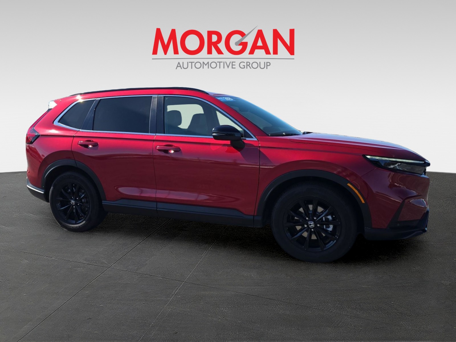 2025 Honda CR-V Hybrid - Photo 2
