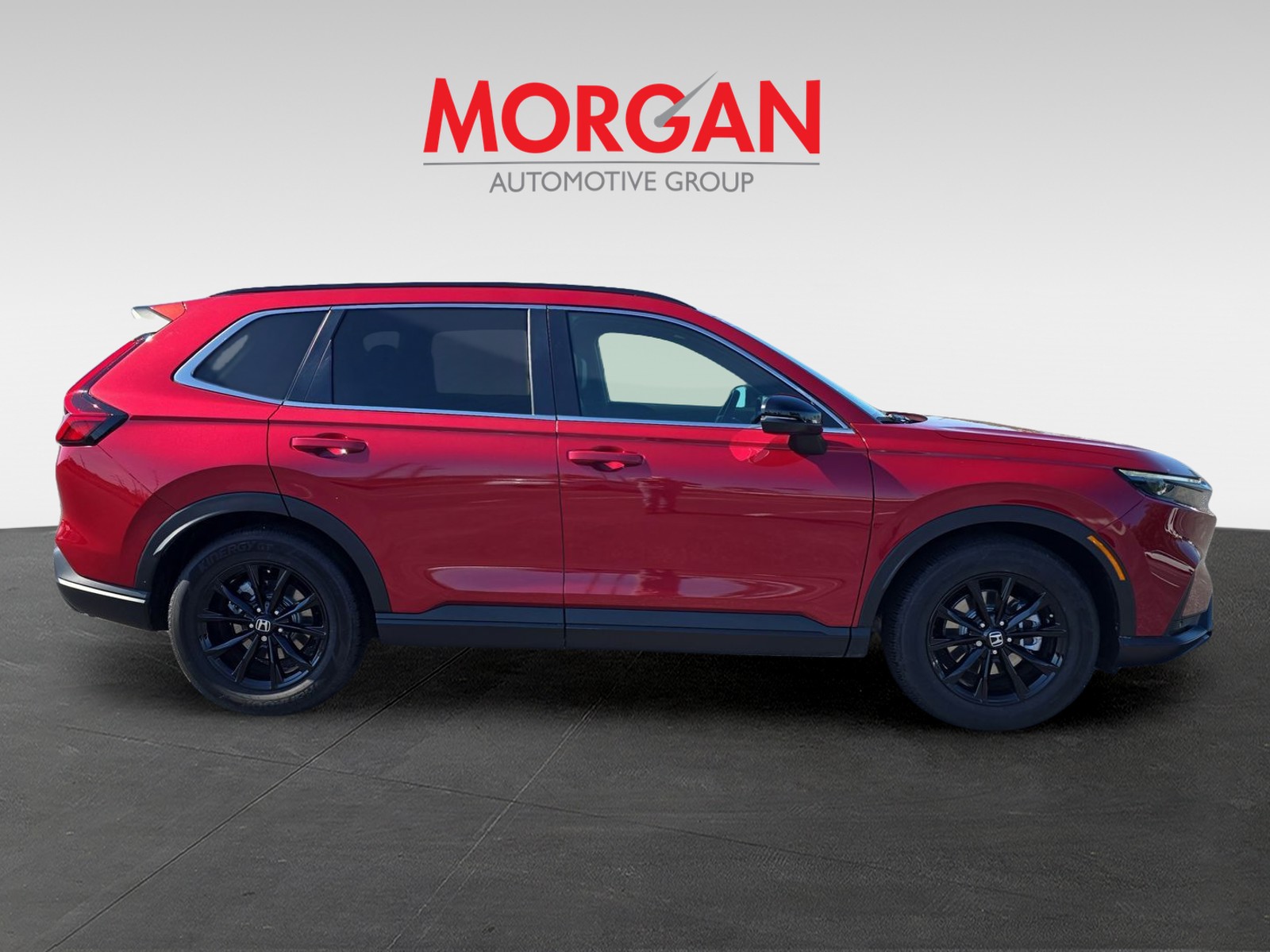 2025 Honda CR-V Hybrid - Photo 5