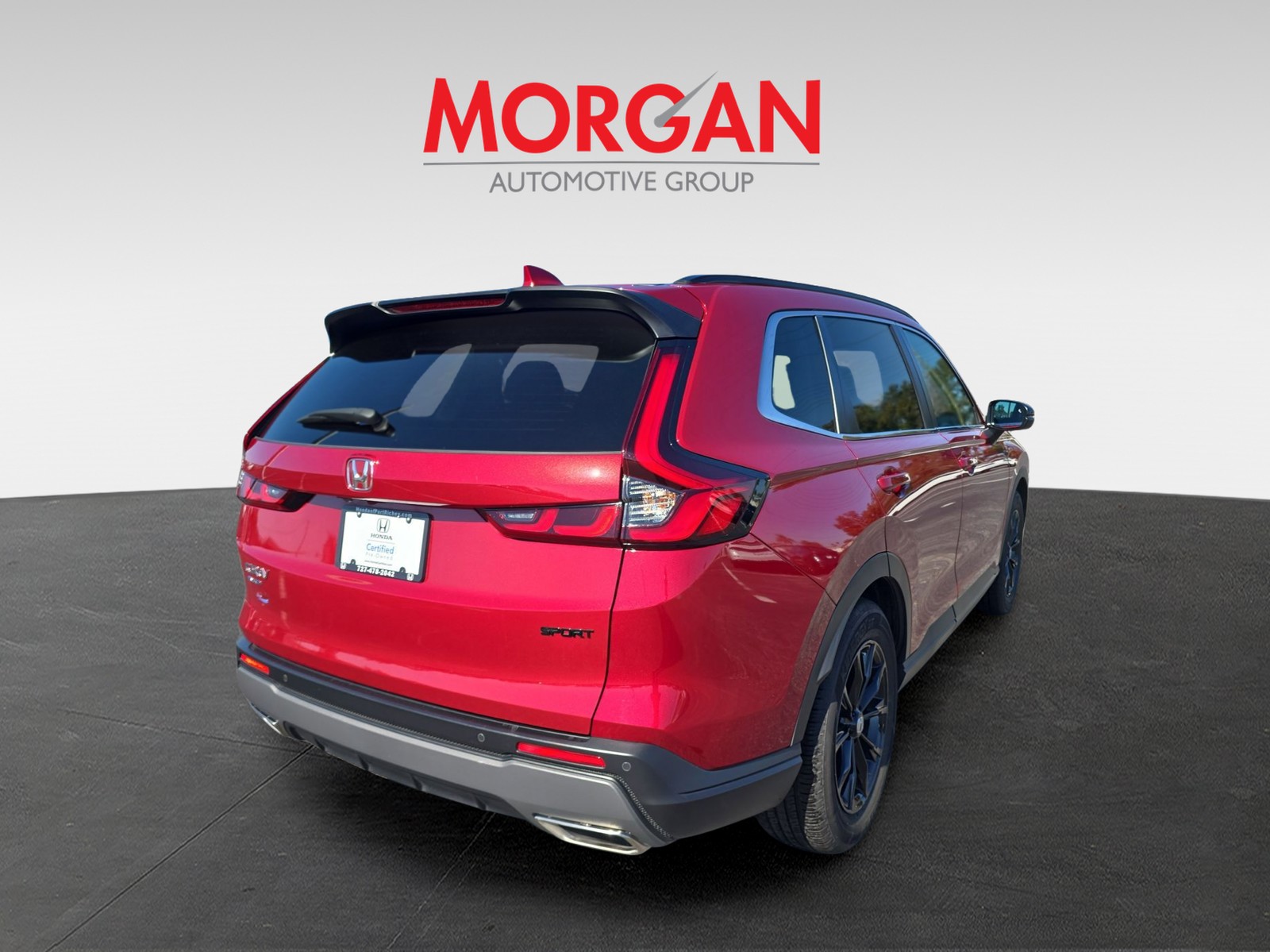 2025 Honda CR-V Hybrid - Photo 3