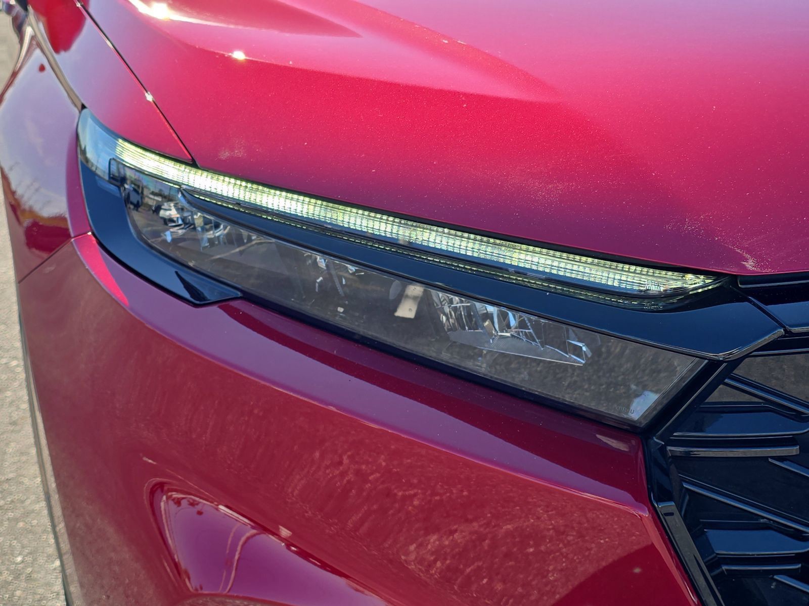 2025 Honda CR-V Hybrid - Photo 7
