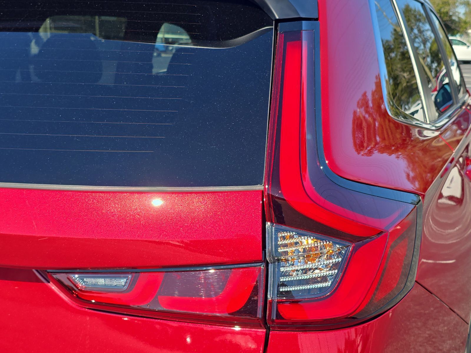 2025 Honda CR-V Hybrid - Photo 8