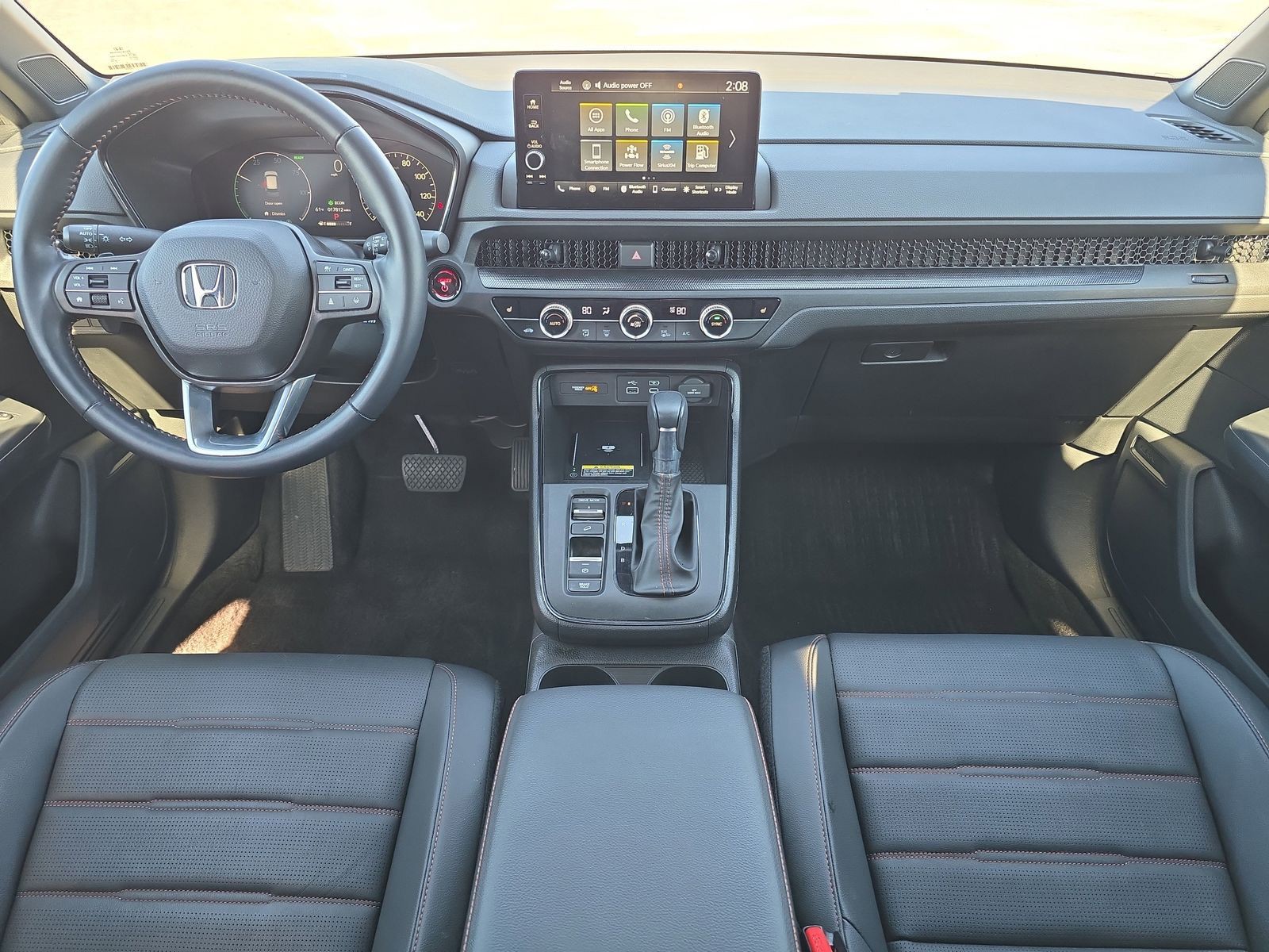 2025 Honda CR-V Hybrid - Photo 9