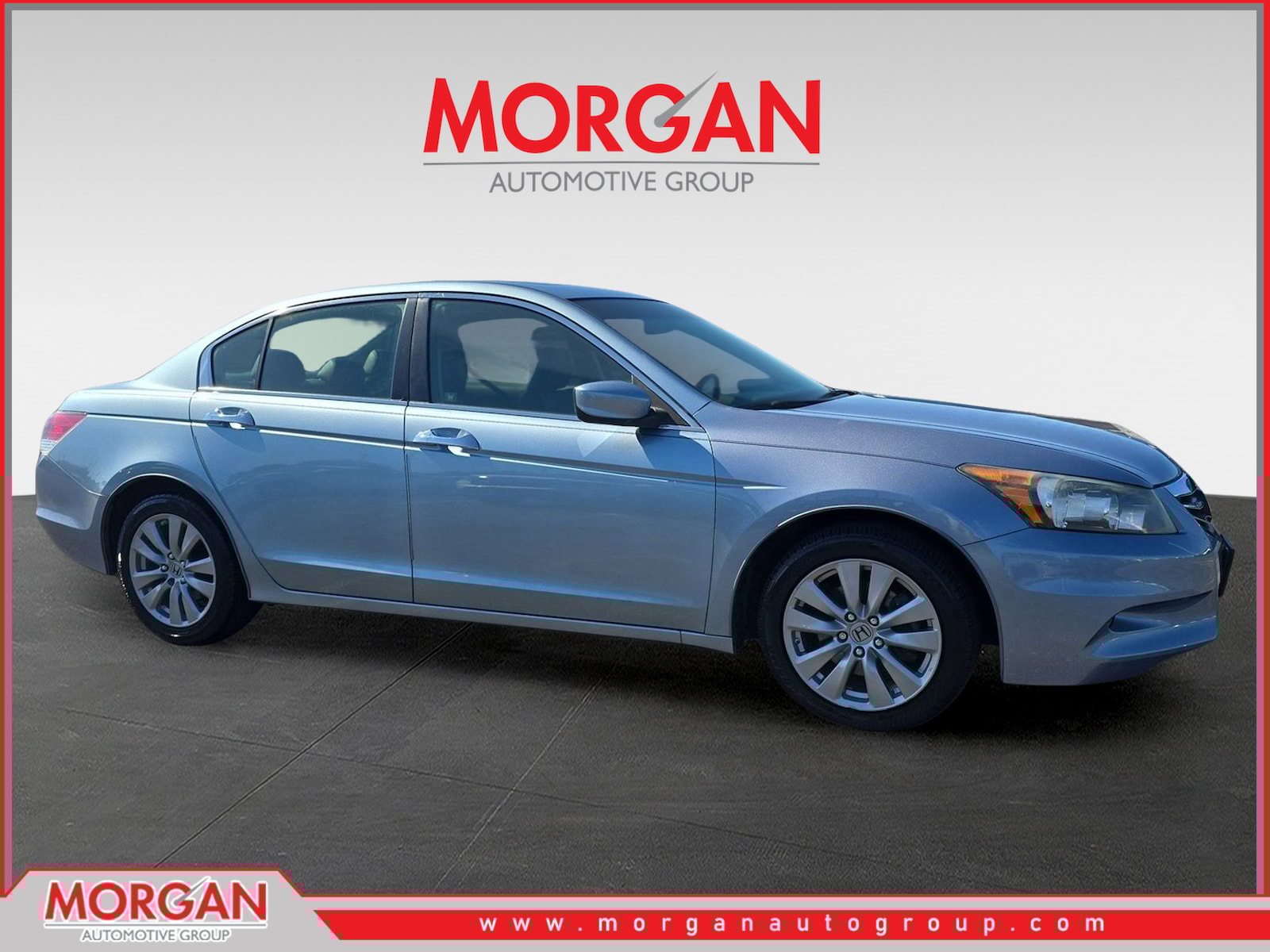 2012 Honda Accord EX-L V6's photo