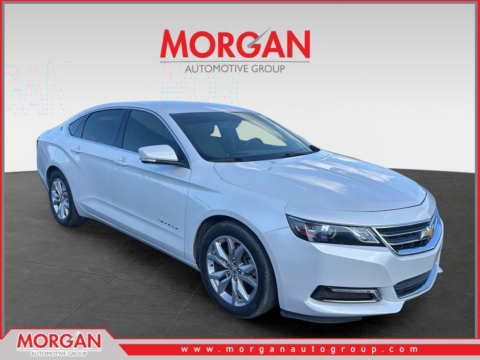 2018 Chevrolet Impala 1LT