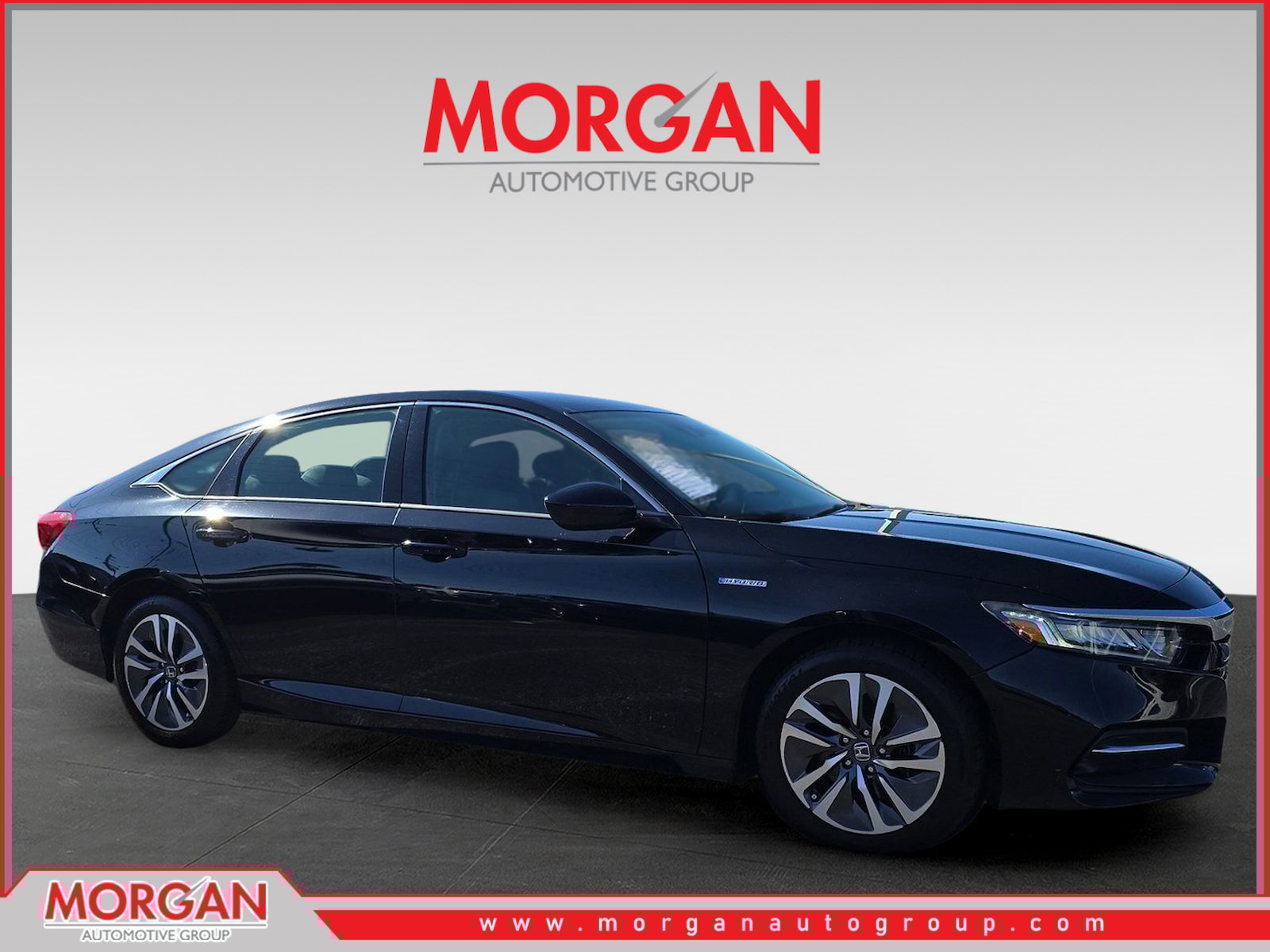 2019 Honda Accord Hybrid