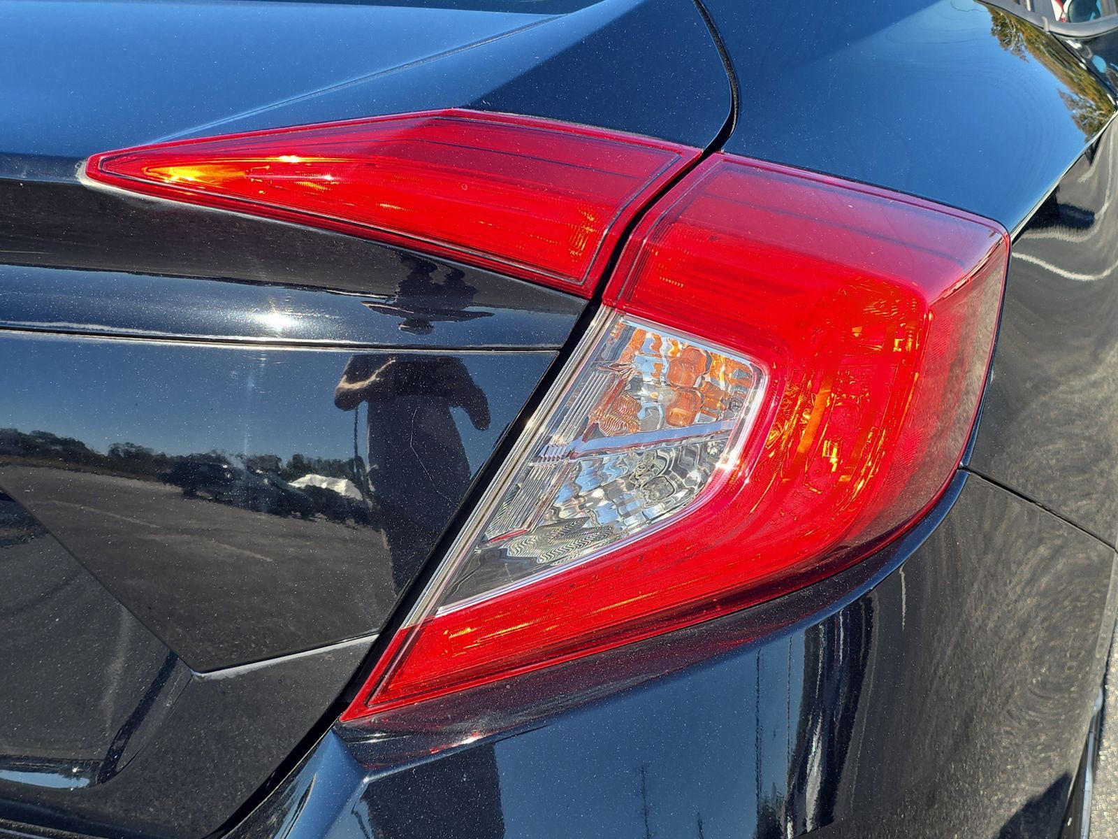 2016 Honda Civic - Photo 8
