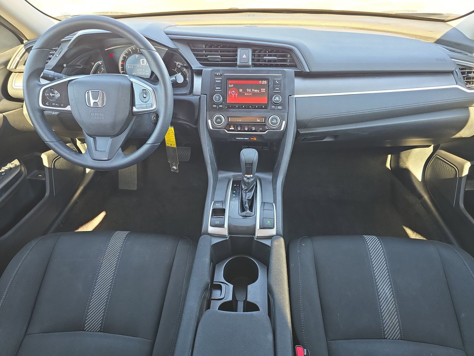 2016 Honda Civic - Photo 9