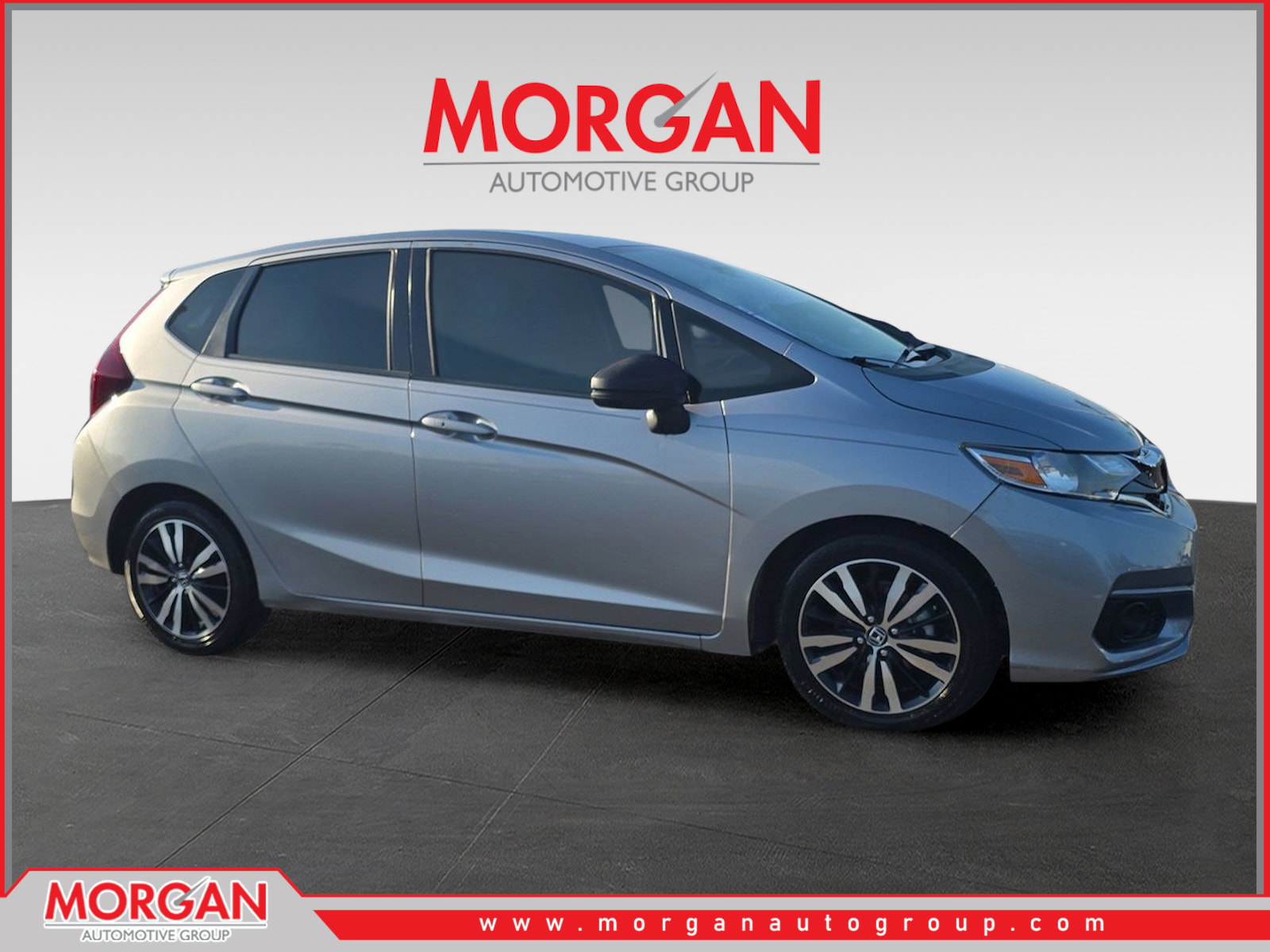 2019 Honda Fit