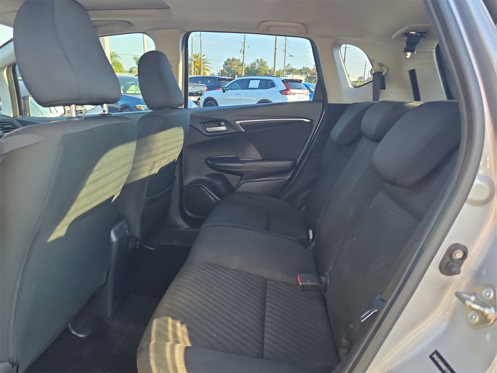 2019 Honda Fit - Photo 12
