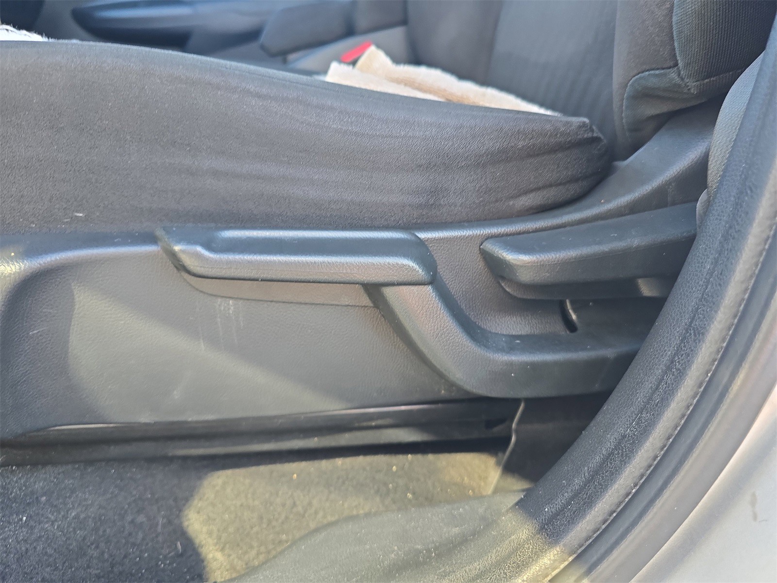 2019 Honda Fit - Photo 15