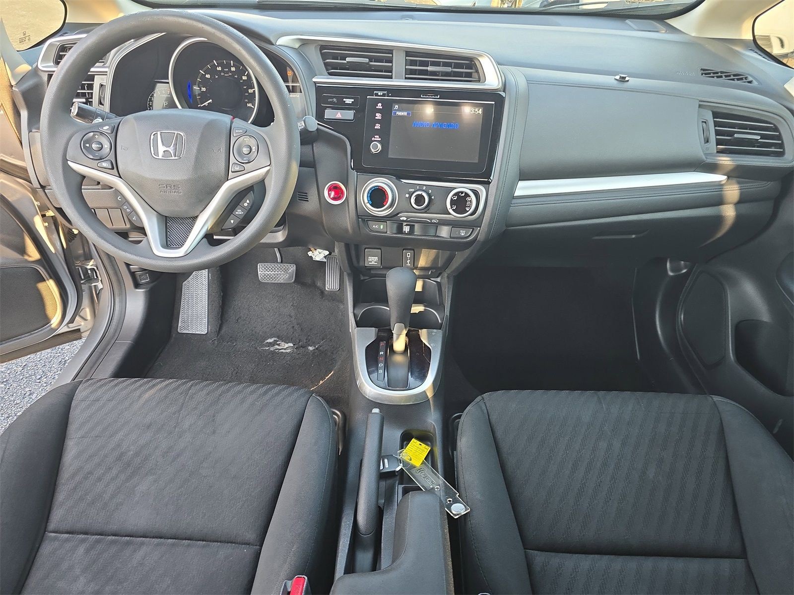 2019 Honda Fit - Photo 8