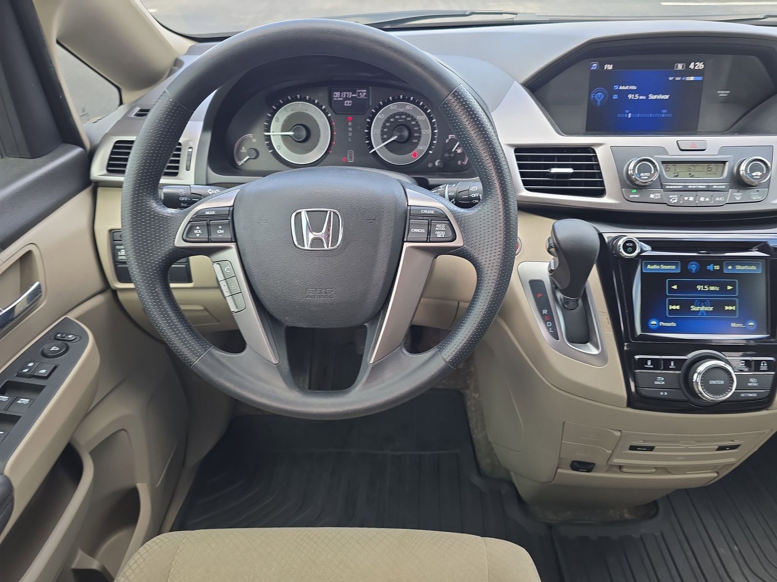 2016 Honda Odyssey - Photo 10
