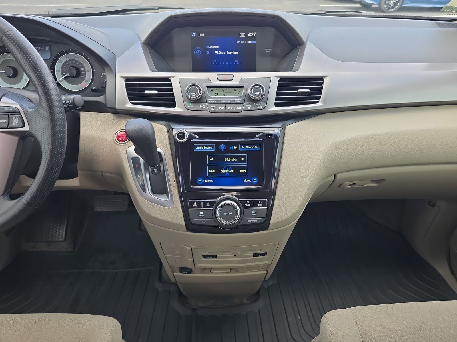 2016 Honda Odyssey - Photo 11