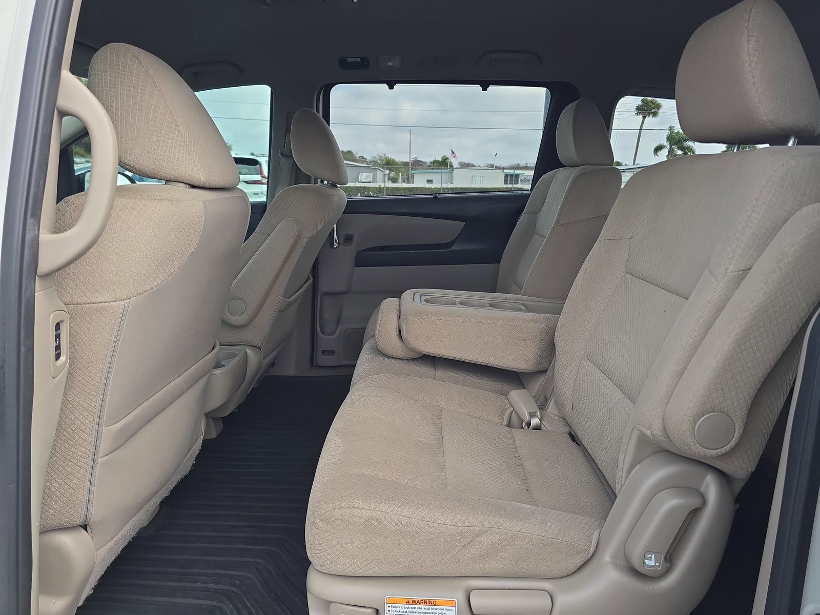 2016 Honda Odyssey - Photo 13