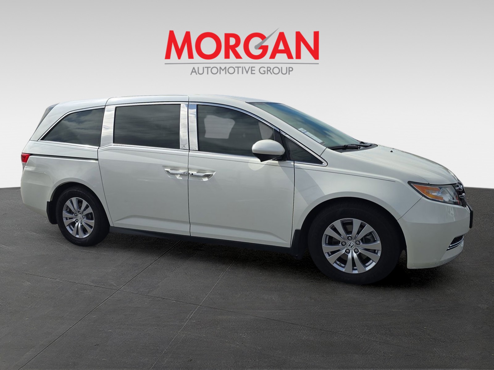 2016 Honda Odyssey - Photo 2