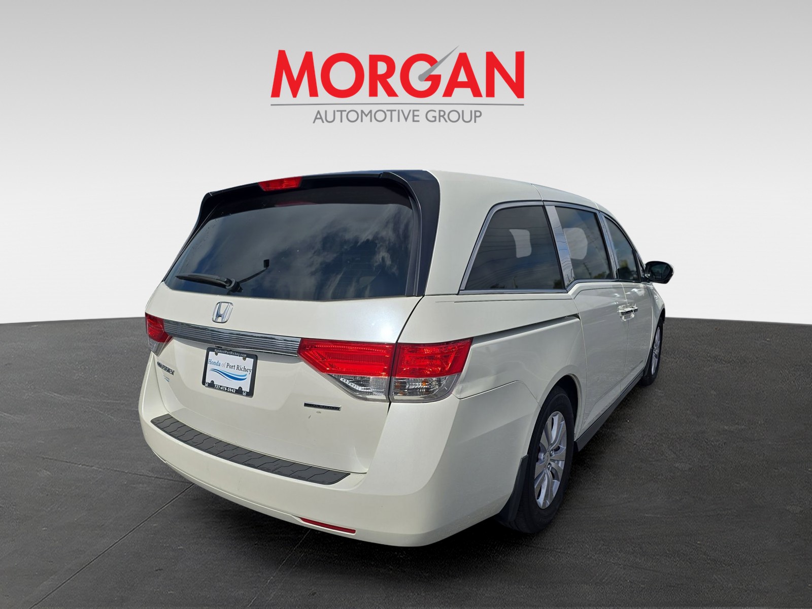 2016 Honda Odyssey - Photo 3
