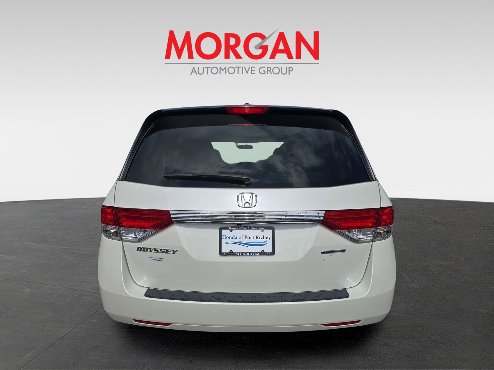 2016 Honda Odyssey - Photo 4