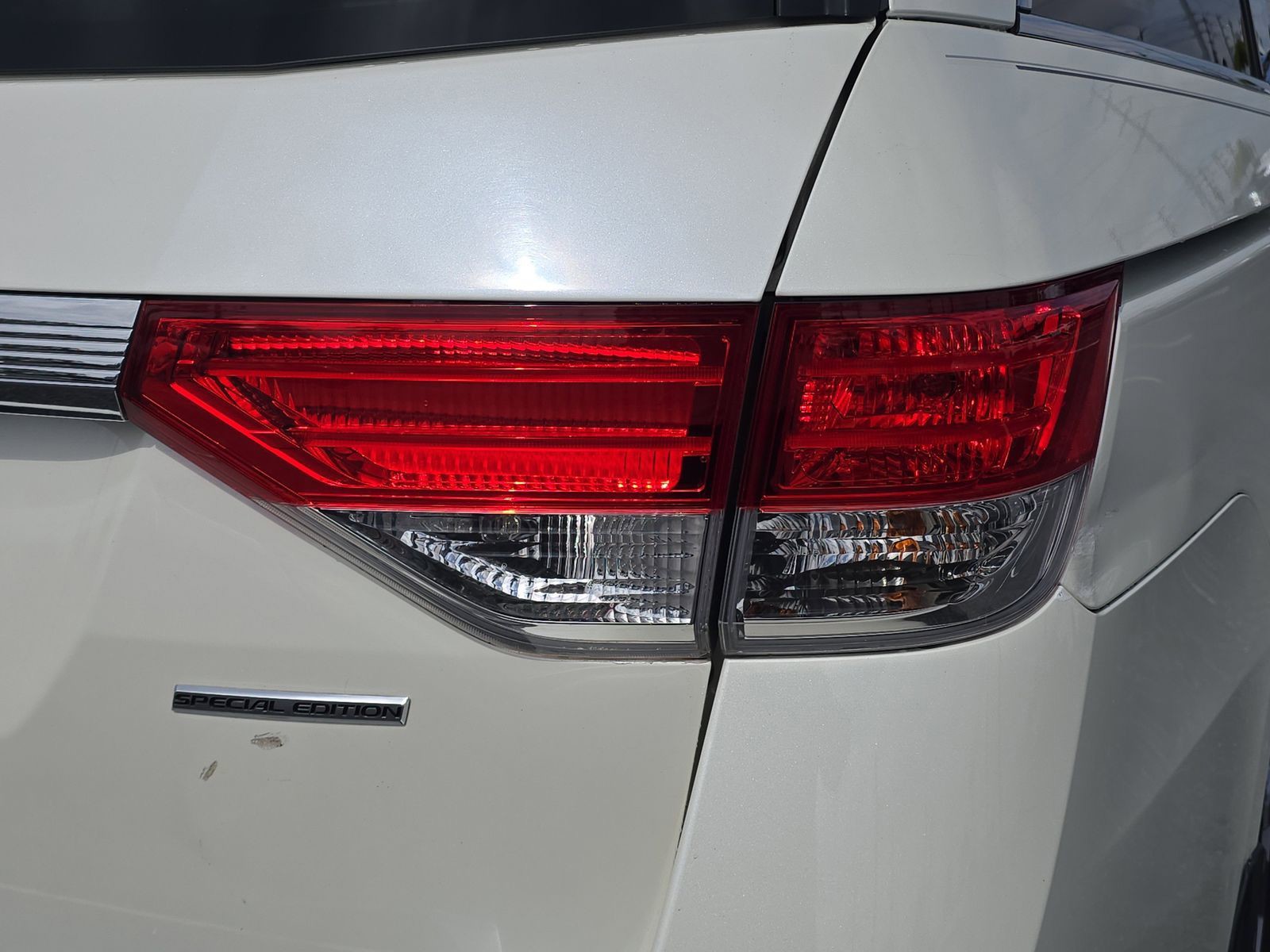 2016 Honda Odyssey - Photo 8