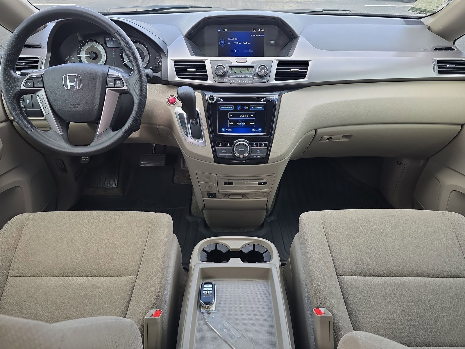 2016 Honda Odyssey - Photo 9