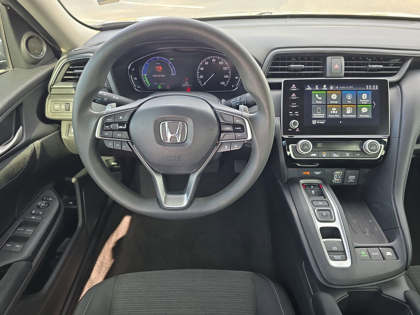 2022 Honda Insight - Photo 10