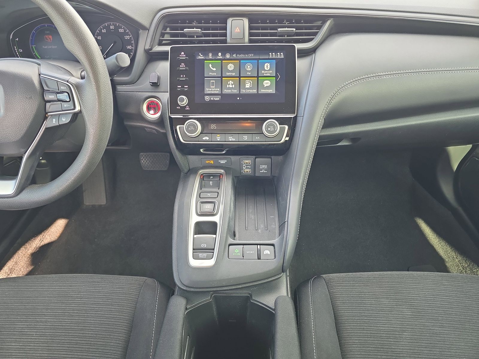 2022 Honda Insight - Photo 11