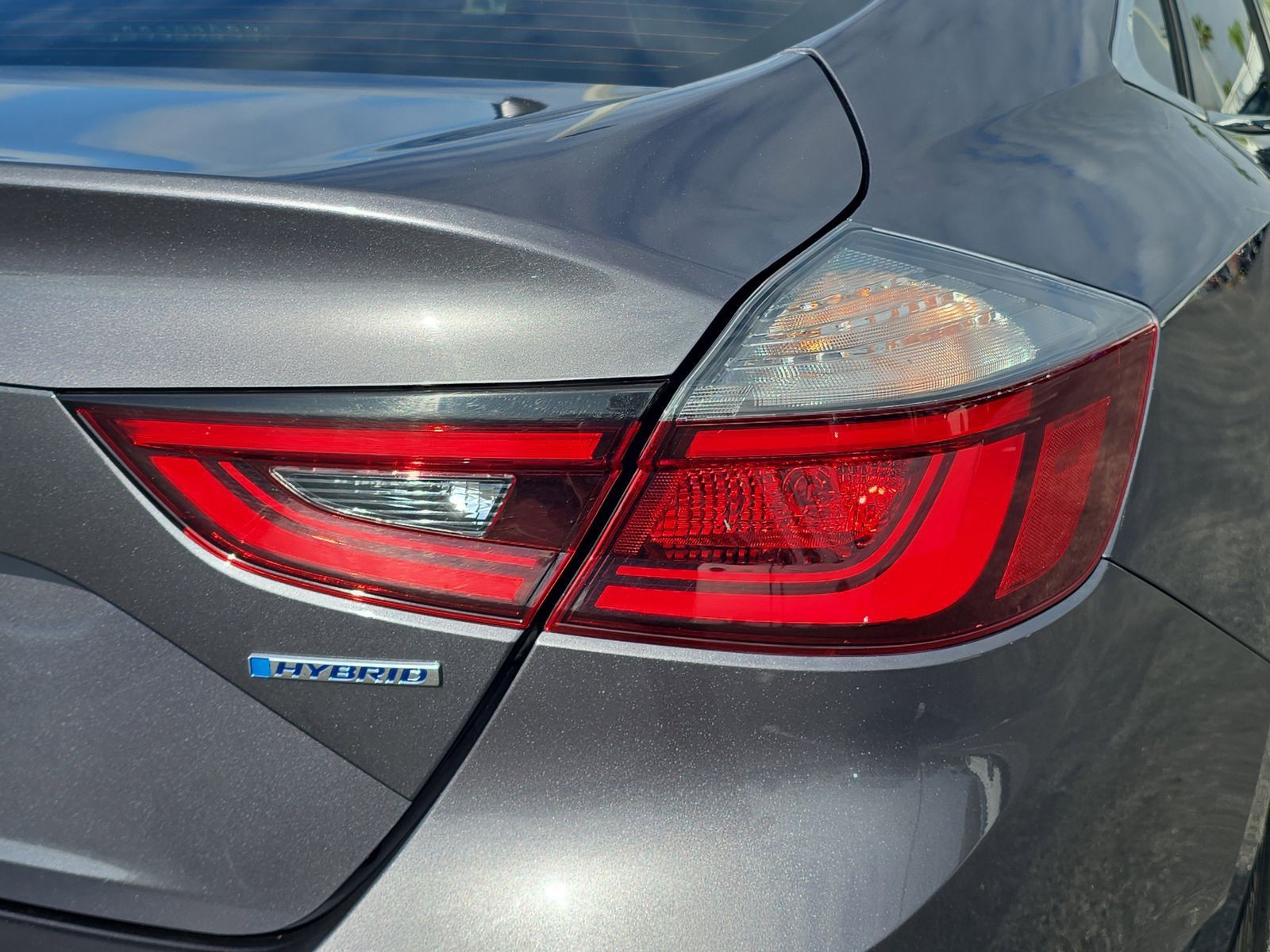 2022 Honda Insight - Photo 8