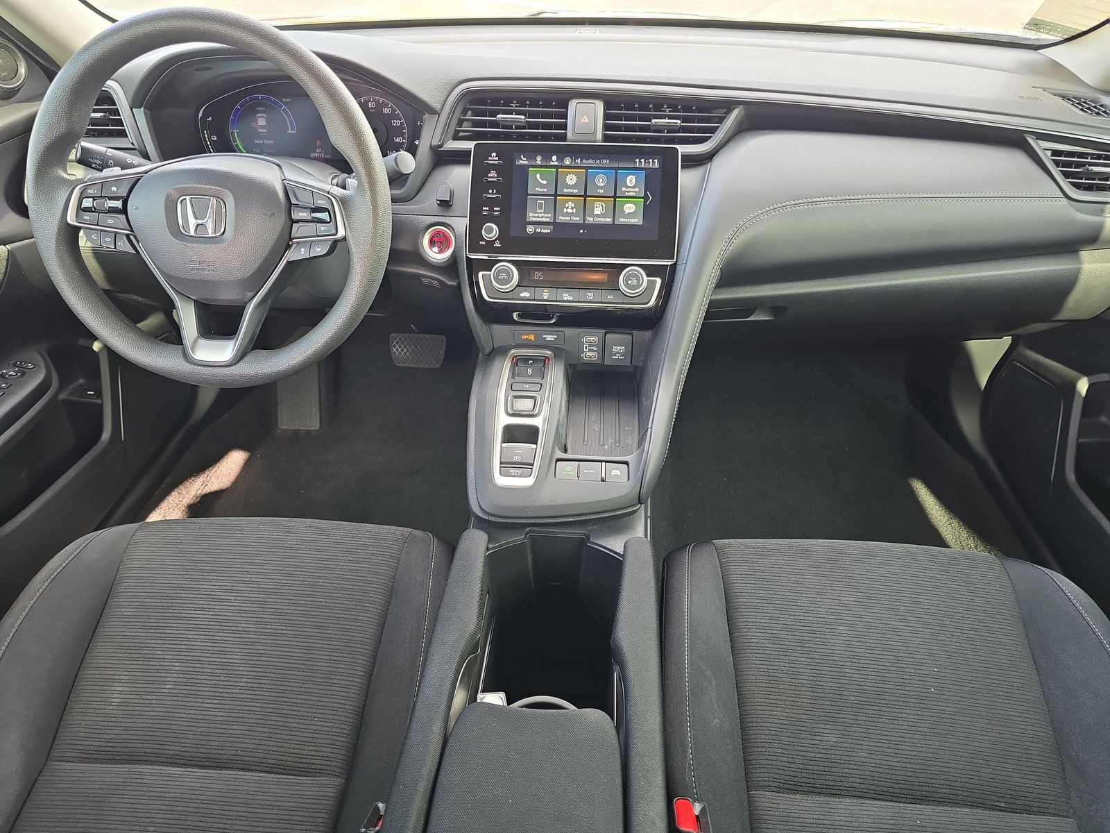2022 Honda Insight - Photo 9