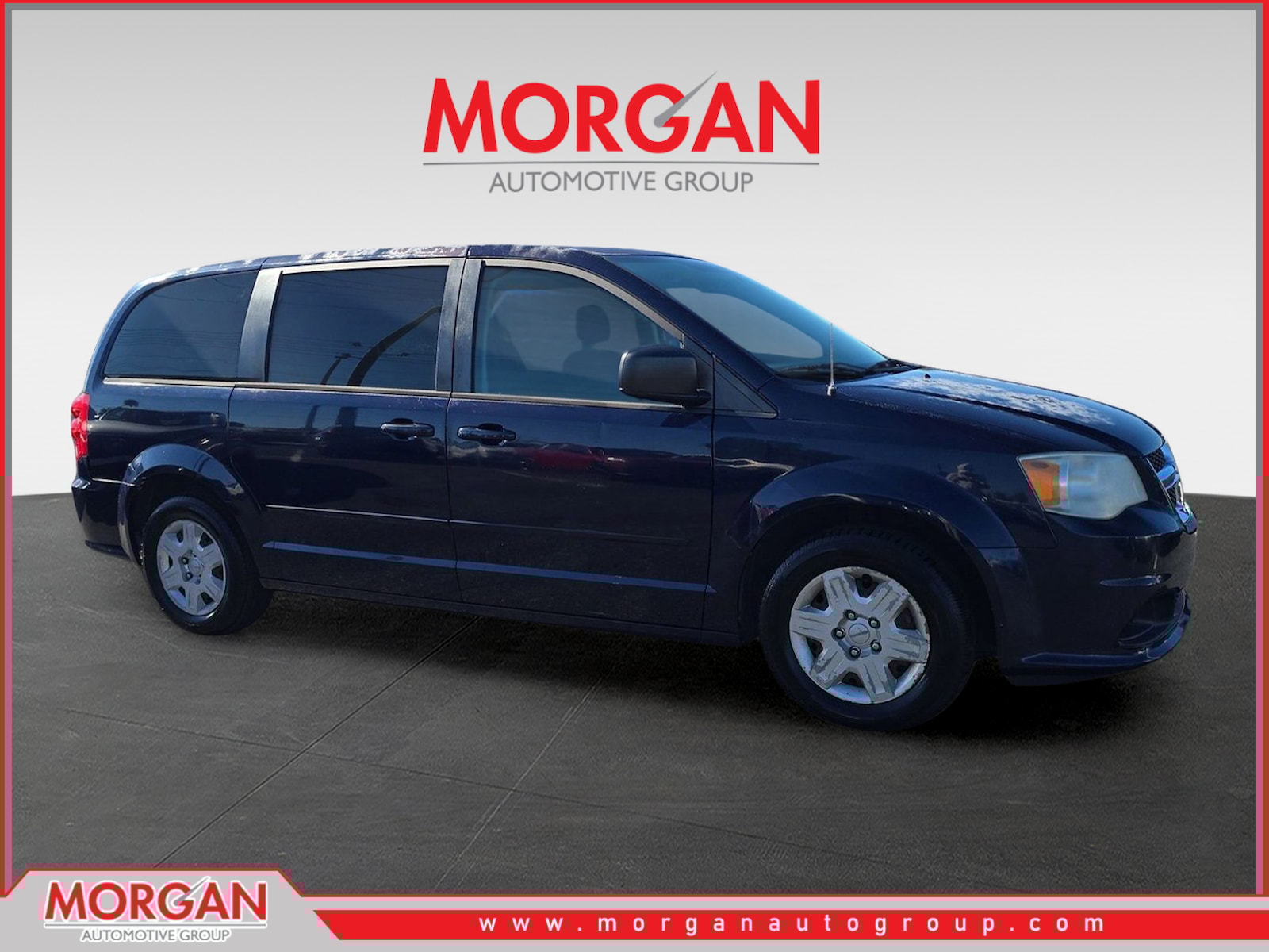 2012 Dodge Grand Caravan SE's photo