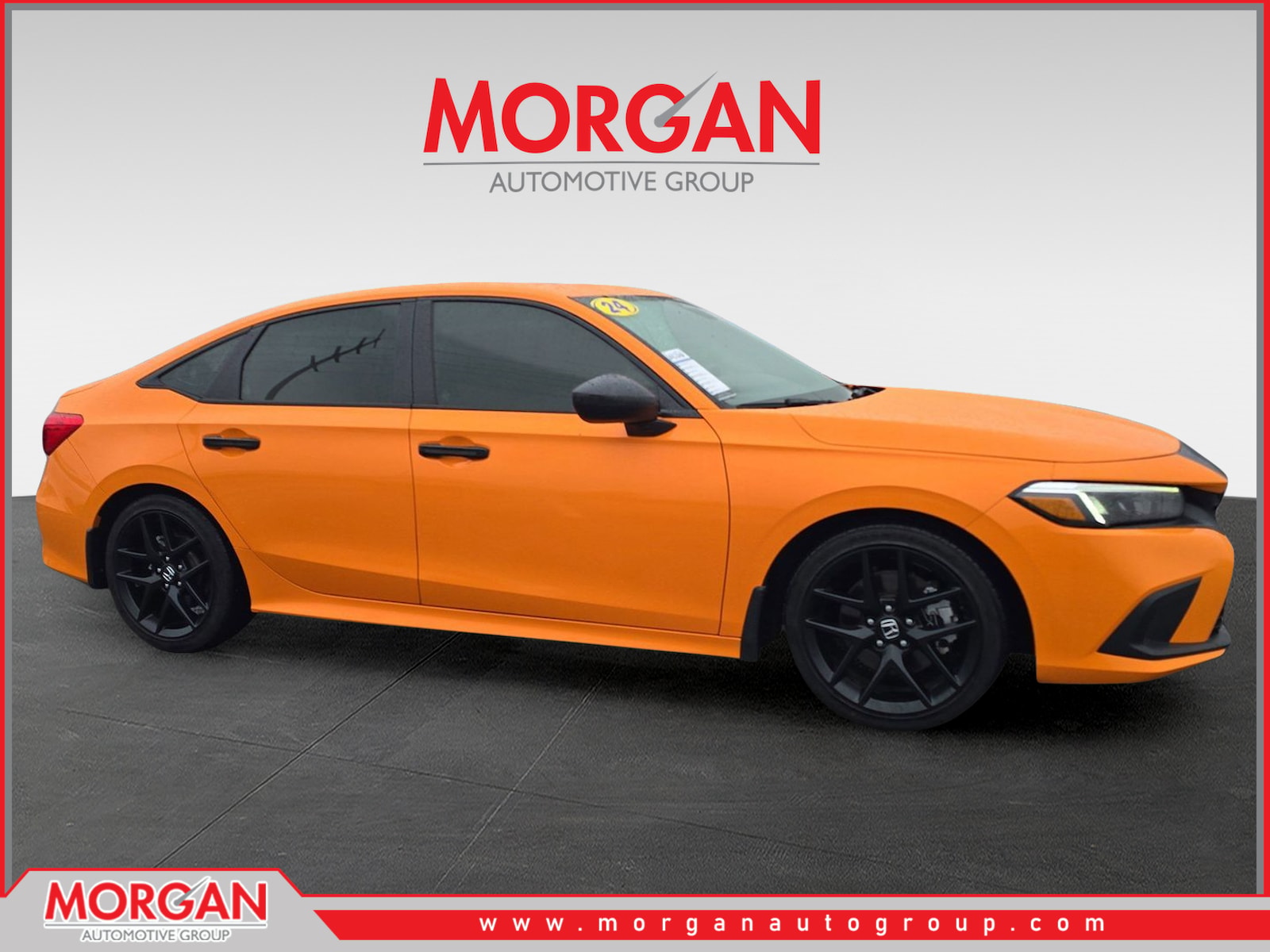2024 Honda Civic Si
