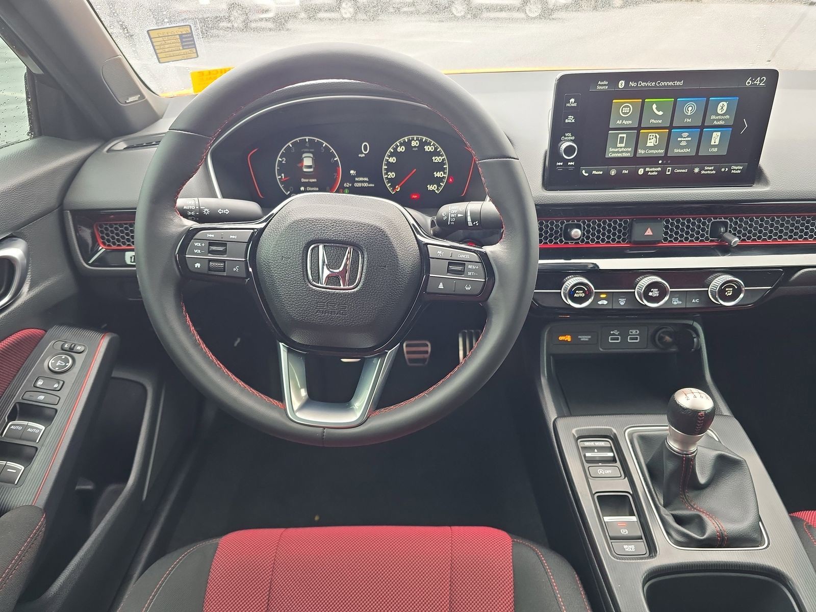 2024 Honda Civic Si - Photo 10