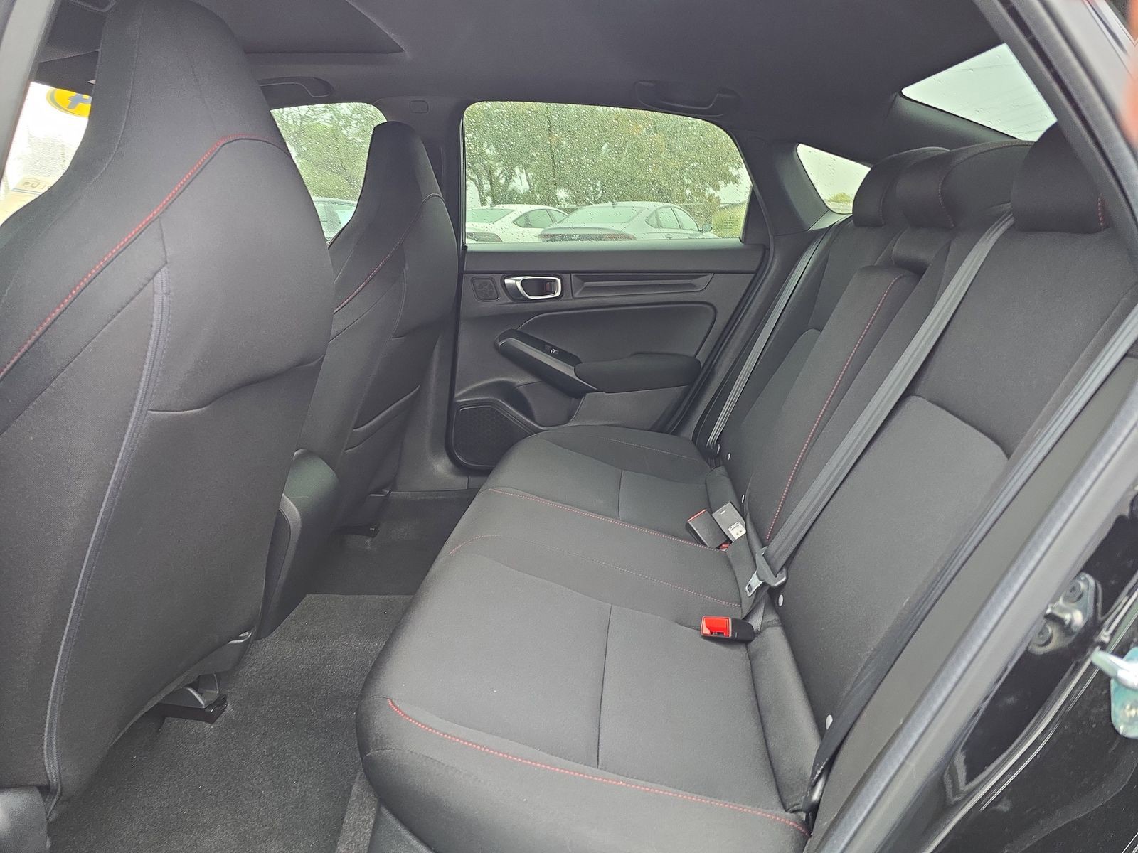 2024 Honda Civic Si - Photo 13