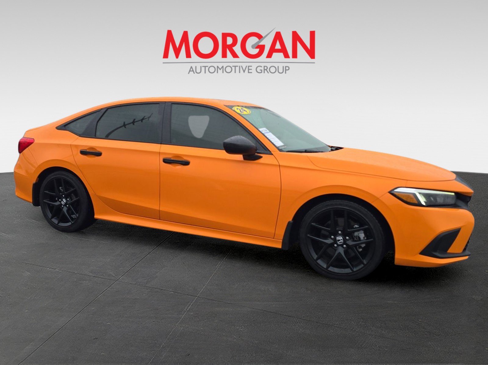 2024 Honda Civic Si - Photo 2