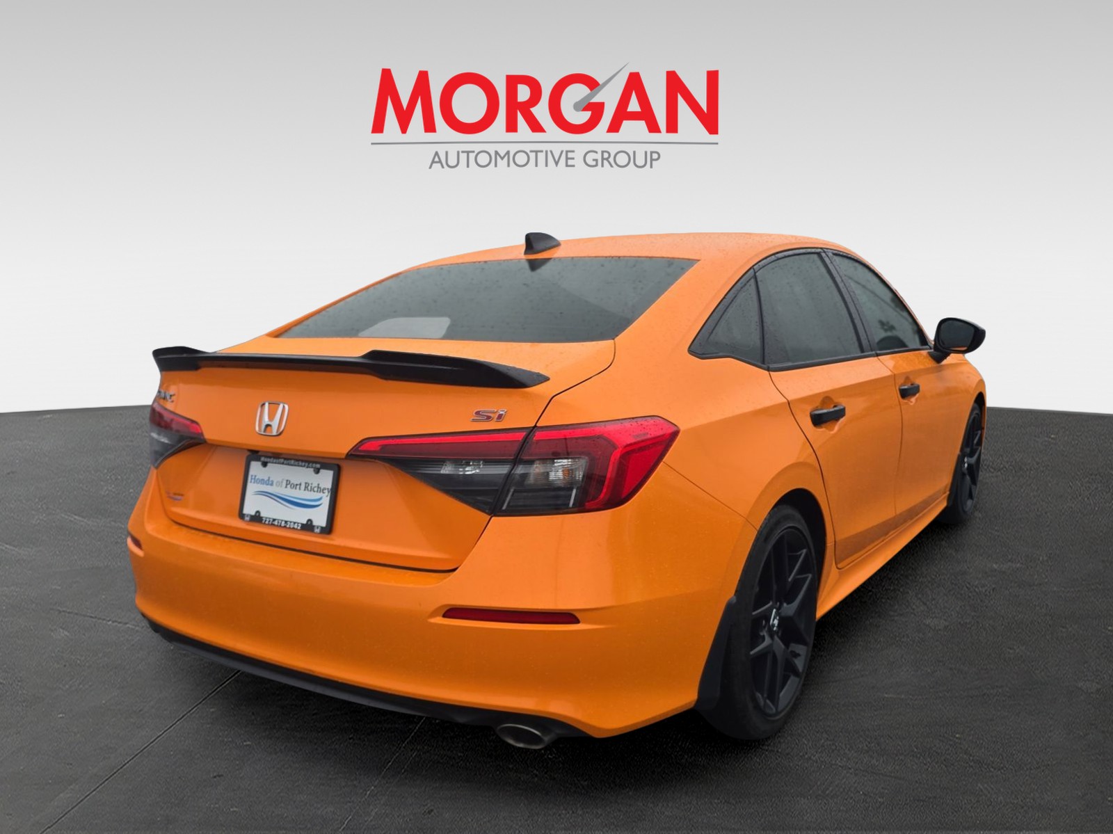 2024 Honda Civic Si - Photo 3