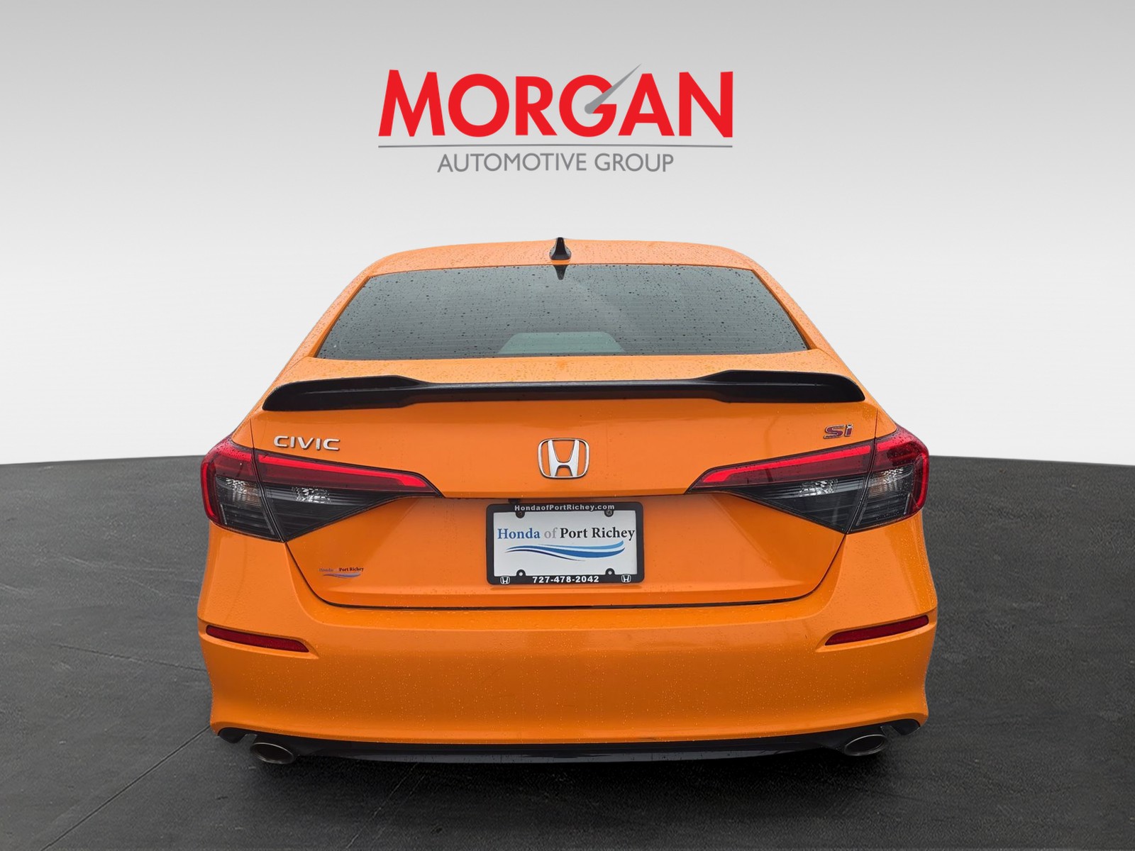 2024 Honda Civic Si - Photo 4