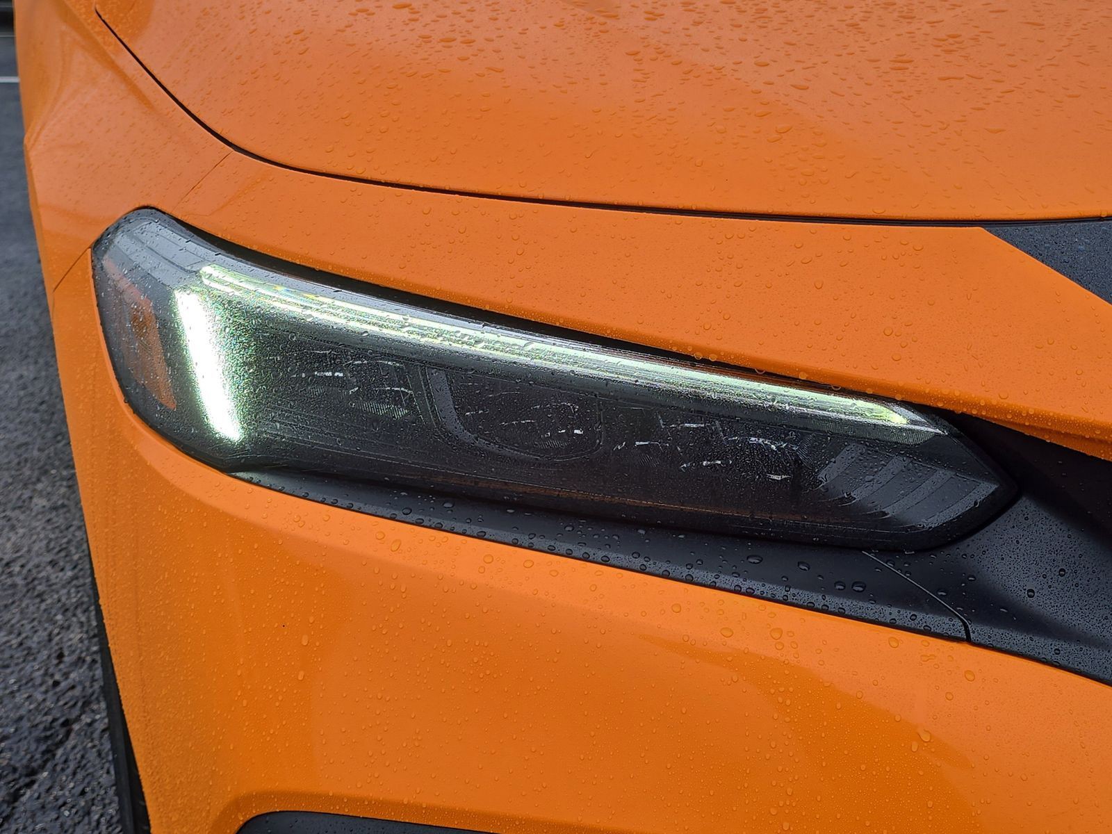 2024 Honda Civic Si - Photo 7
