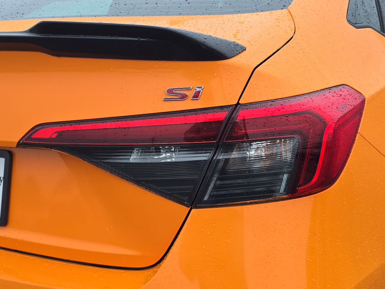 2024 Honda Civic Si - Photo 8