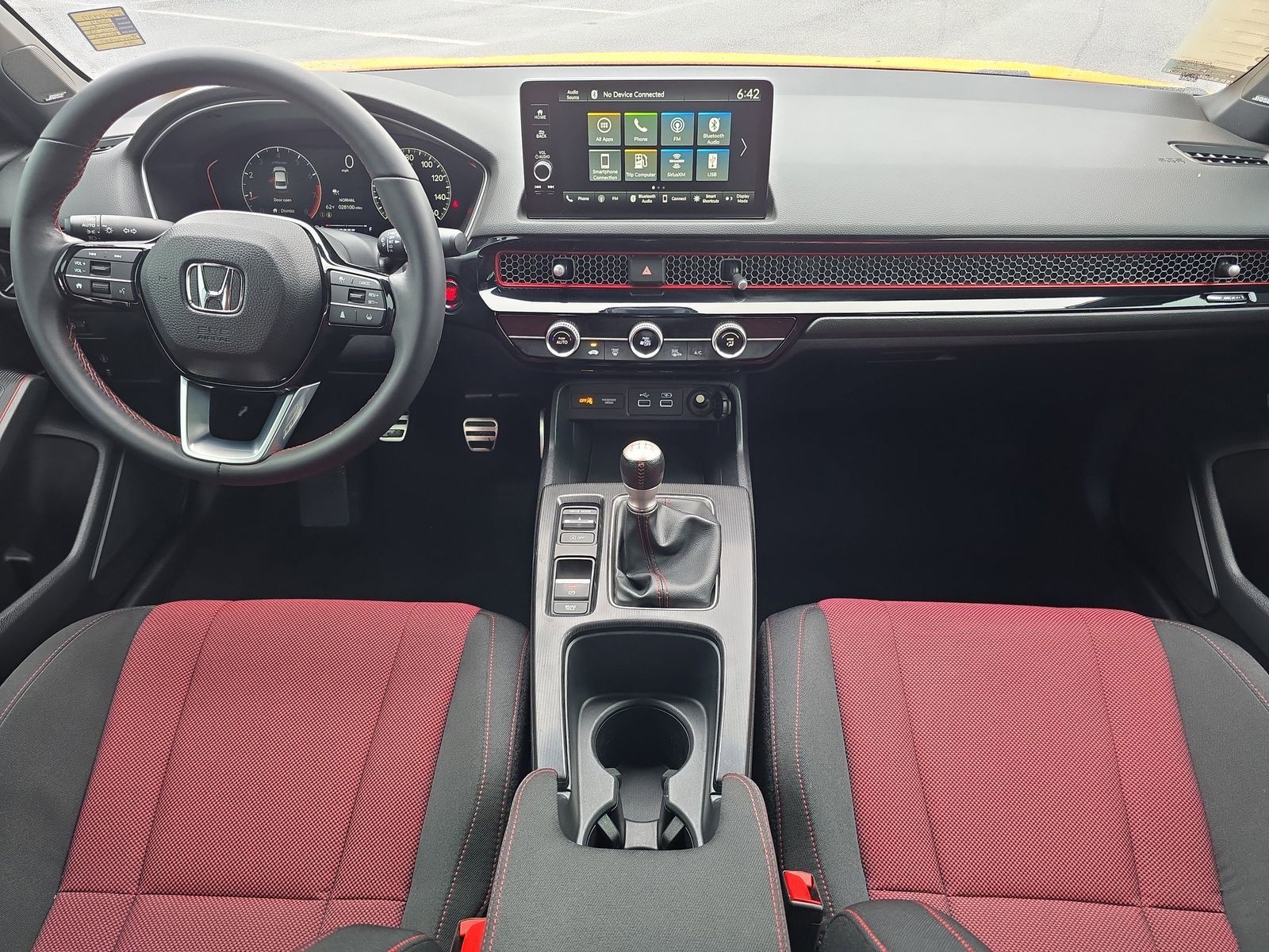 2024 Honda Civic Si - Photo 9