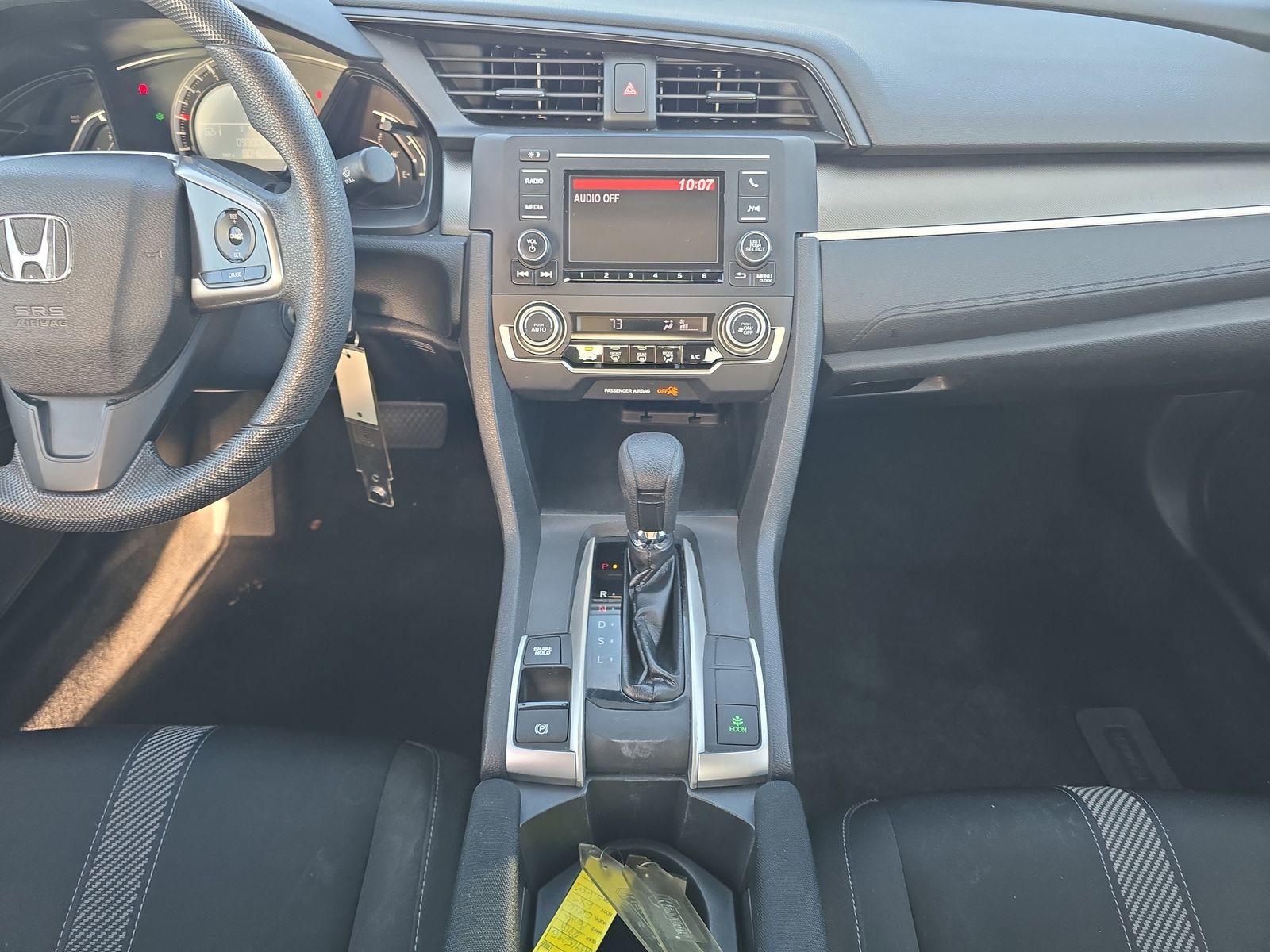 2016 Honda Civic - Photo 11