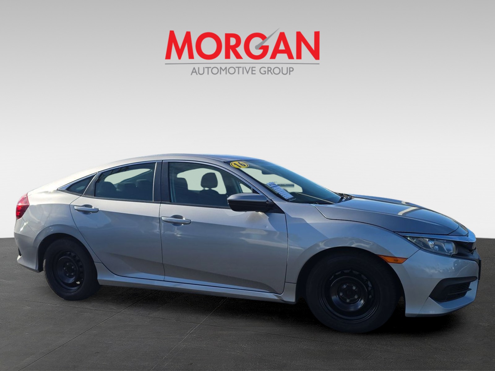 2016 Honda Civic - Photo 2